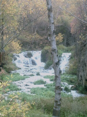 2008 Retreat - Roughlock Falls