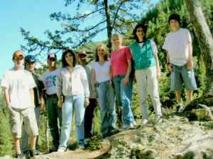 Hikers