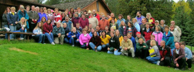 Retreat group